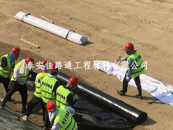 垃圾填埋場防滲土工膜 “起皺” 危機！5大誘因逐一排查?